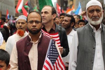 American Muslims