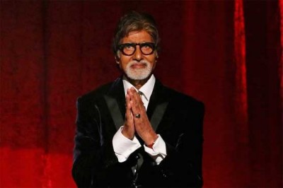 Amitabh Bachchan