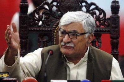 Asfandyar Wali