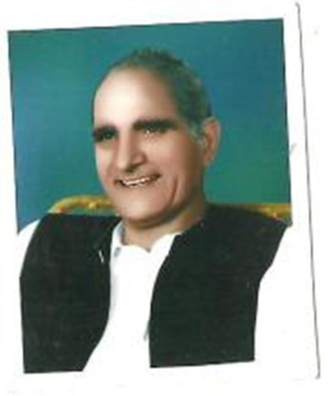 Asghar Ali Ghural