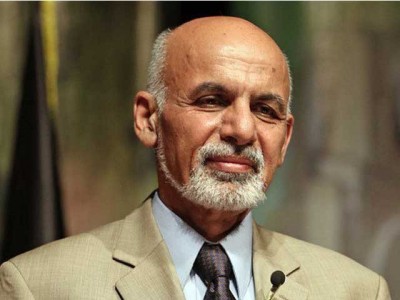 Ashraf Ghani