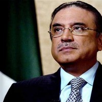 Asif Zardari