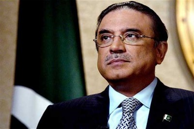 Asif Zardari