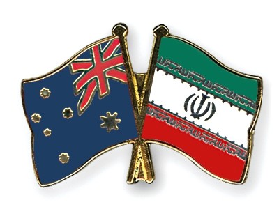 Australia And Iran