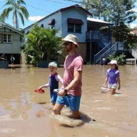 Australia Torrential Rains