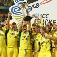 Australia Win World Cup