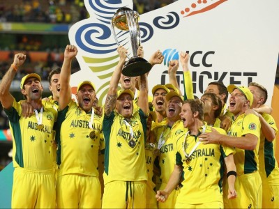 Australia Win World Cup