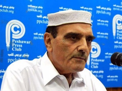 Azam Khan Hoti