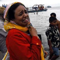 Bangladesh Boat Capsized