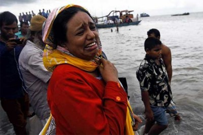 Bangladesh Boat Capsized