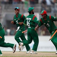 Bangladesh Cricket Team