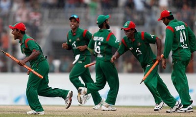 Bangladesh Cricket Team