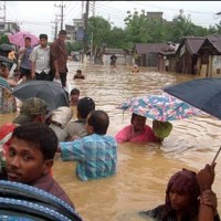 Bangladesh Flood