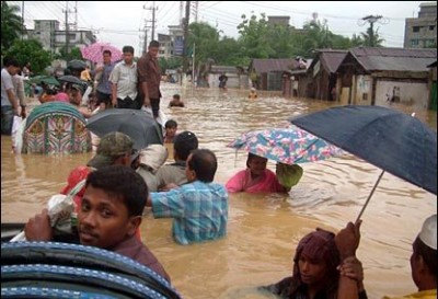 Bangladesh Flood