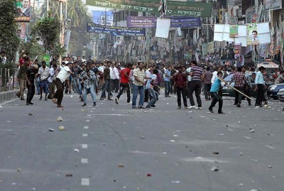 Bangladesh Strike