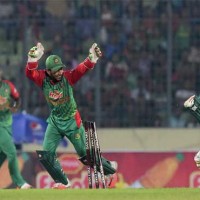 Bangladesh beat Pakistan