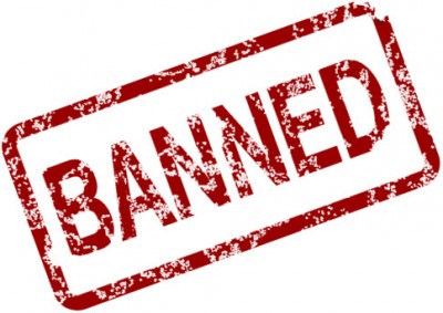 Banned