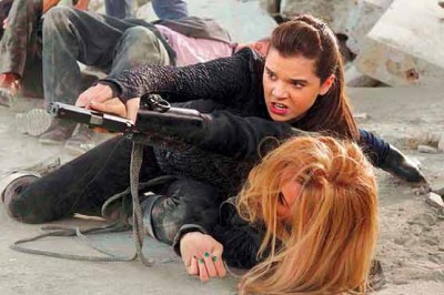 Barely Lethal