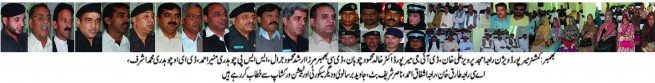 Bhimber Police