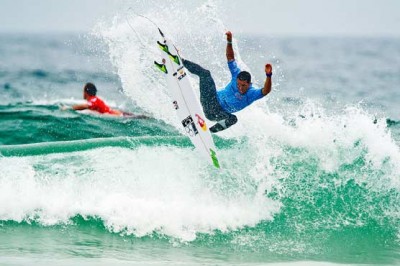 Brazilian Surfer