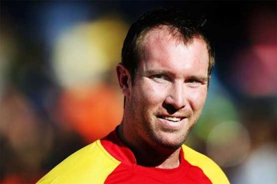 Brendan Taylor