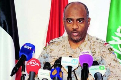 Brigadier General Ahmed Asiri