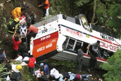 Bus Accident