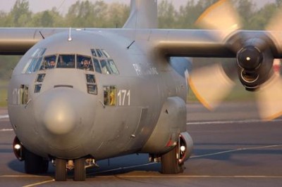 C 130 Aircraft