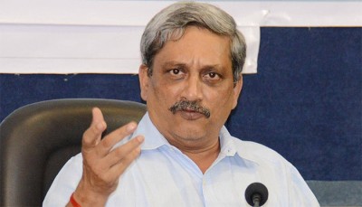 CM Parrikar 