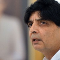 Chaudhry Nisar Ali Khan