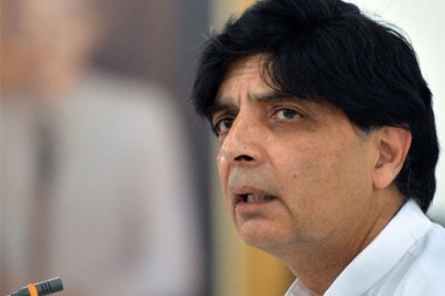 Chaudhry Nisar Ali Khan