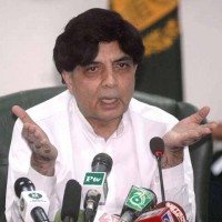 Chaudhry Nisar