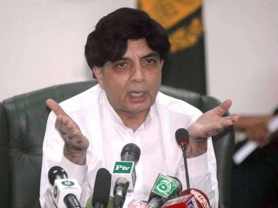 Chaudhry Nisar