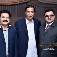 Chaudhry Pervez Elahi Meeting