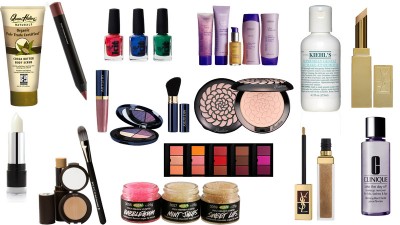 Cosmetics Brands