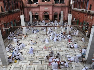 Darul Uloom Deoband Students