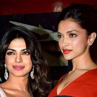 Deepika and Priyanka