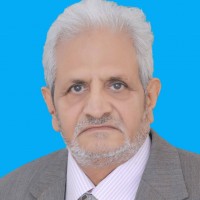 Dr Ihsan Bari