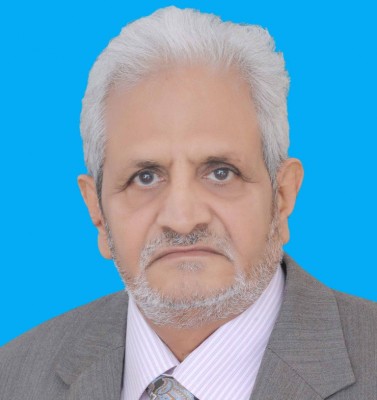 Dr Ihsan Bari