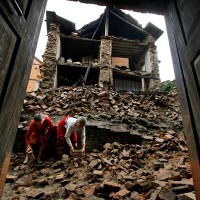 Earthquake in Nepal