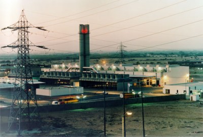 Energy Power Plant