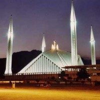 Faisal Mosque