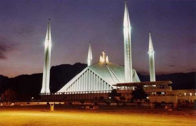 Faisal Mosque