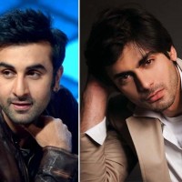 Fawad Khan and Ranbir Kapoor