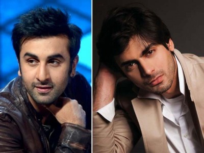 Fawad Khan and Ranbir Kapoor