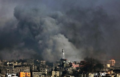 Gaza Blast