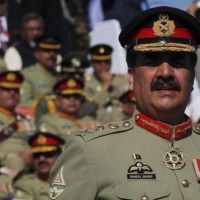 General Raheel Sharif