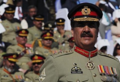 General Raheel Sharif