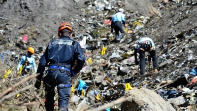 German Plane Crash