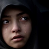 Girl Crying